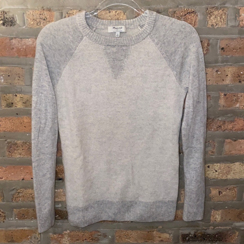 Madewell Cashmere Sweater